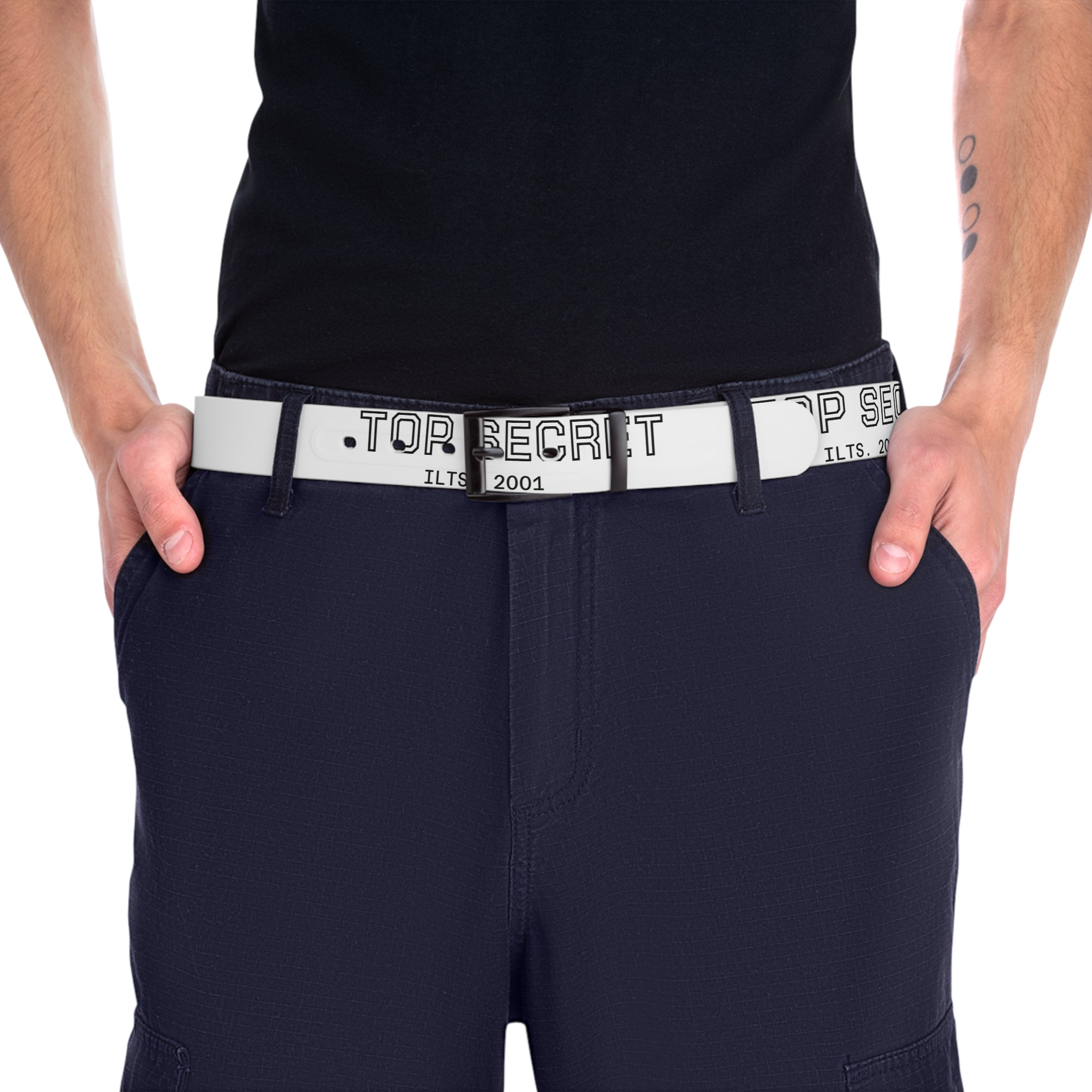 Top Secret Casual Belt for Trendy Fashion Lovers