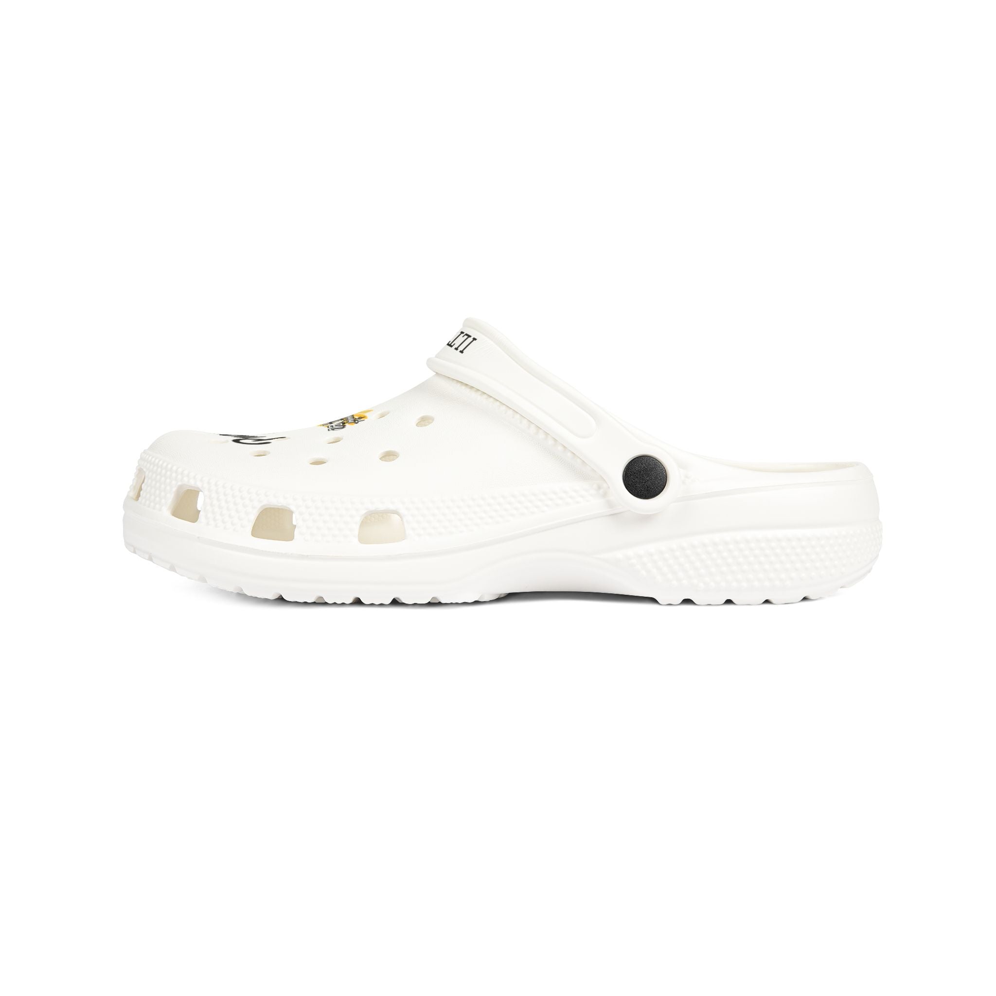 Progress Over Doubts EVA Foam Shoes - Casual Comfort, Fun Outdoor Footwear, Gift for Teens, Summer Slides, Waterproof Clogs