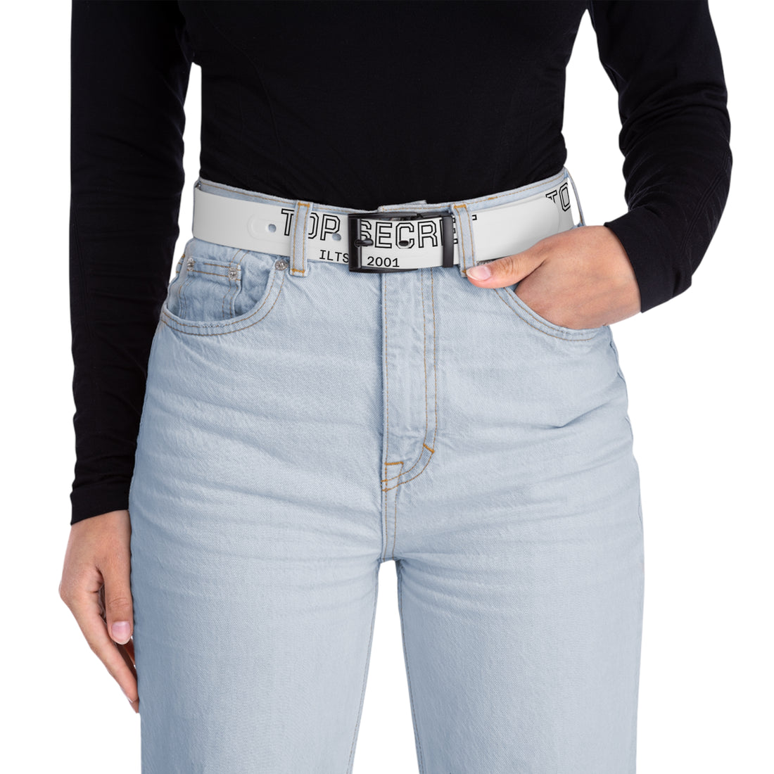 Top Secret Casual Belt for Trendy Fashion Lovers