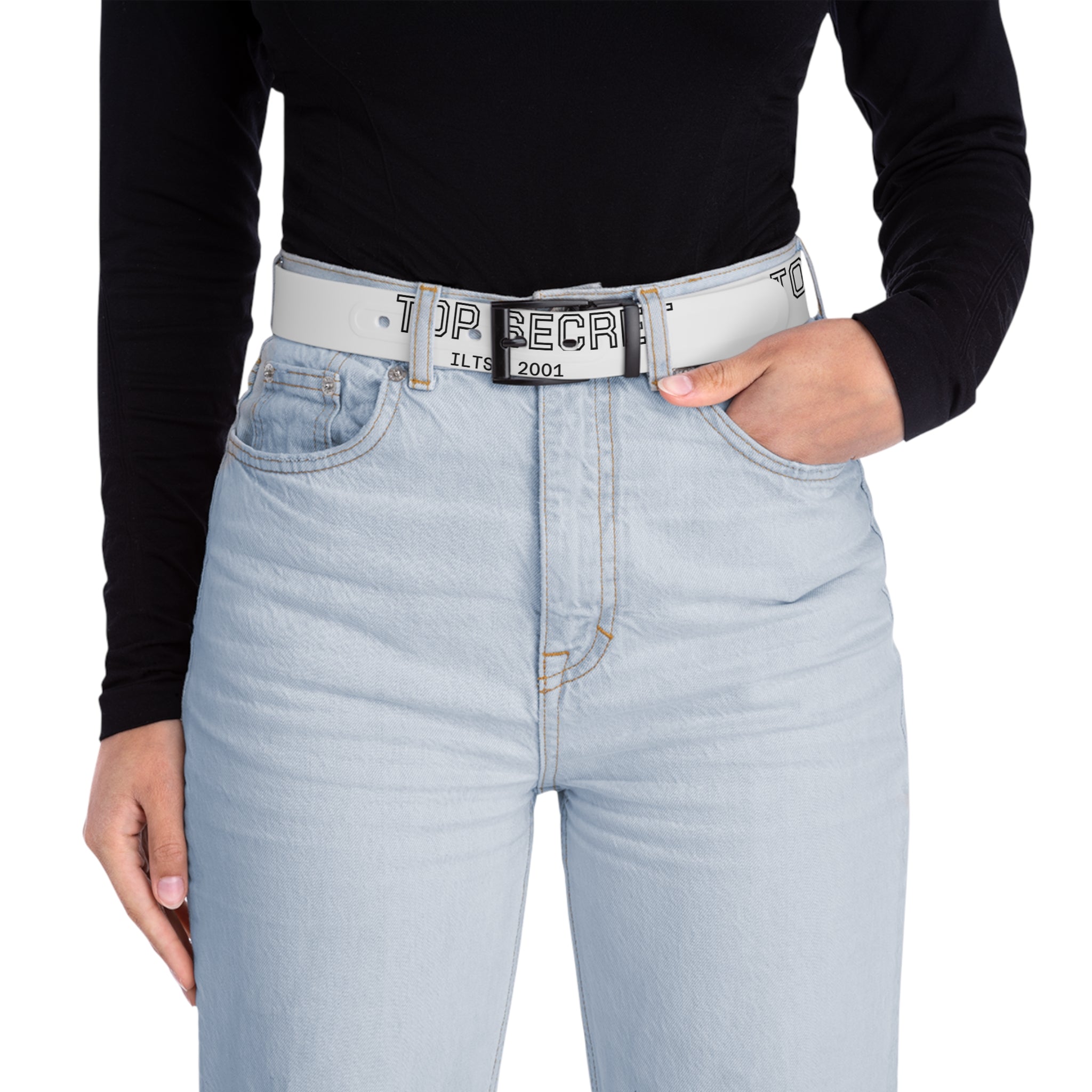 Top Secret Casual Belt for Trendy Fashion Lovers